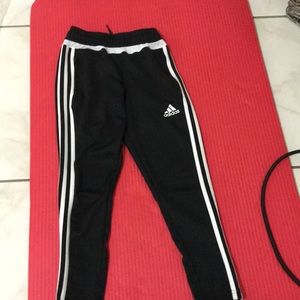 Adidas climacool pants worn once